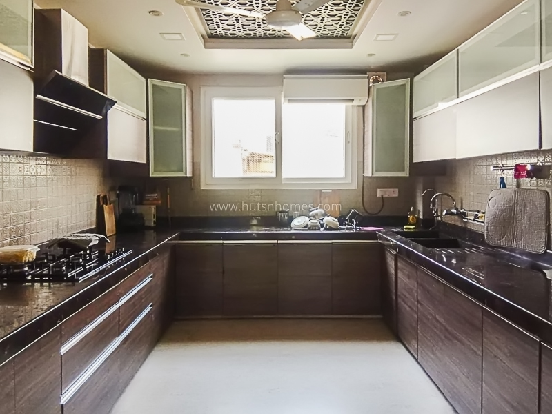 4 BHK Builder Floor For Rent in Safdarjung Enclave