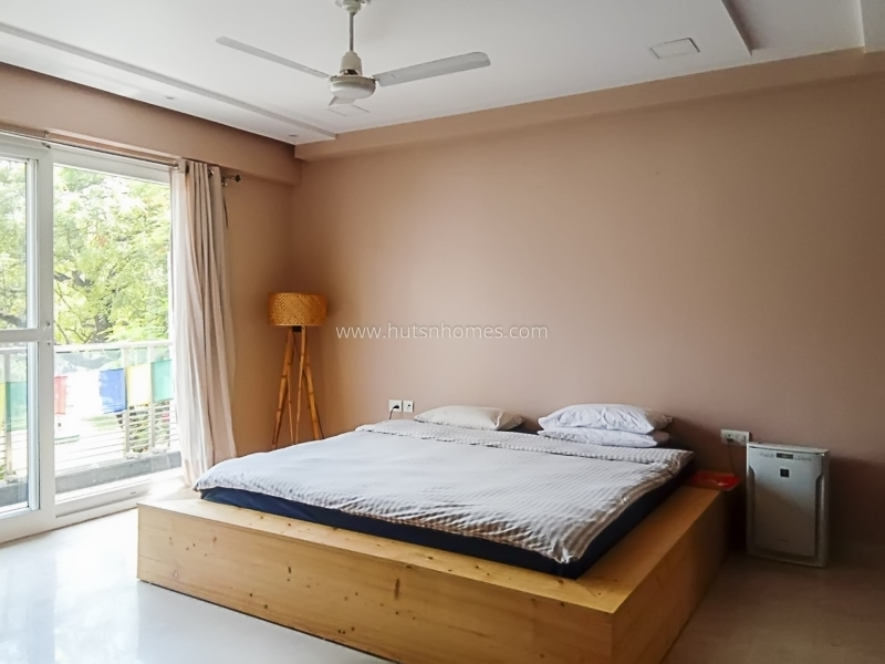 4 BHK Builder Floor For Rent in Safdarjung Enclave