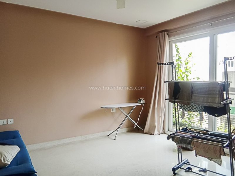 4 BHK Builder Floor For Rent in Safdarjung Enclave