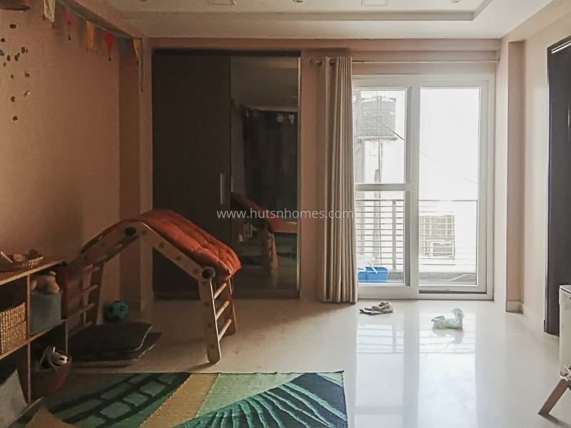 4 BHK Builder Floor For Rent in Safdarjung Enclave