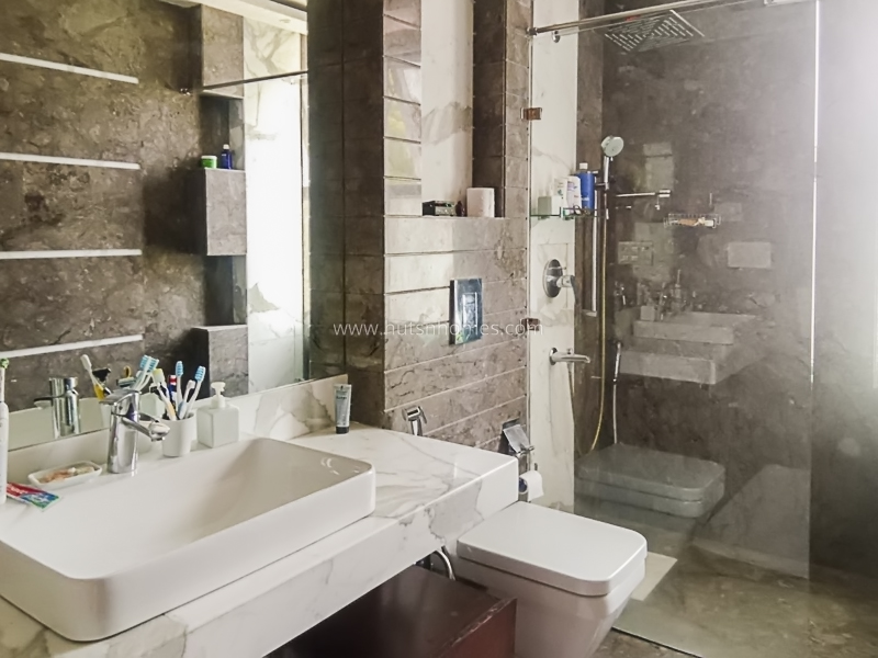 4 BHK Builder Floor For Rent in Safdarjung Enclave