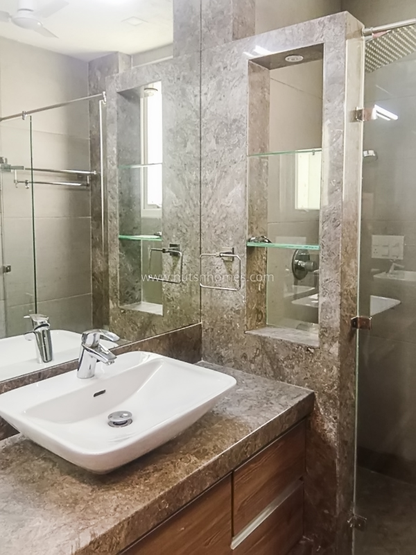 4 BHK Builder Floor For Rent in Safdarjung Enclave