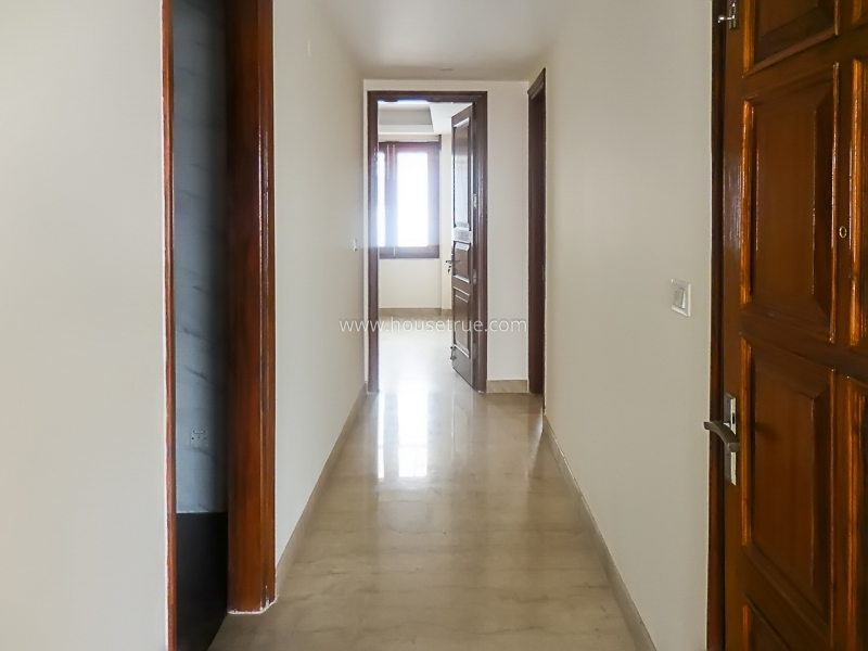3 BHK Builder Floor For Rent in Safdarjung Enclave