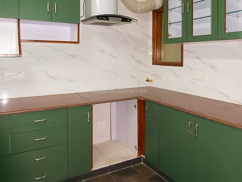 3 BHK Builder Floor For Rent in Safdarjung Enclave