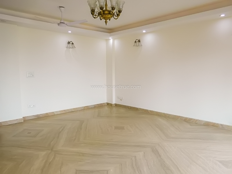 3 BHK Builder Floor For Rent in Safdarjung Enclave