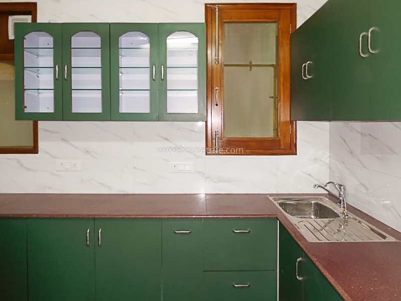 3 BHK Builder Floor For Rent in Safdarjung Enclave