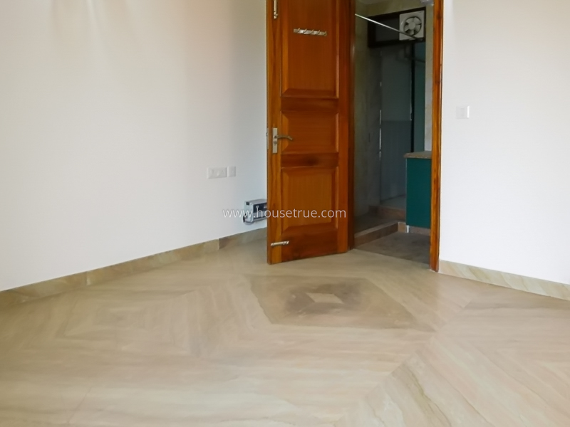 3 BHK Builder Floor For Rent in Safdarjung Enclave
