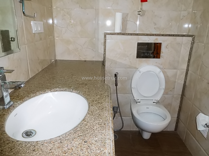 3 BHK Builder Floor For Rent in Safdarjung Enclave