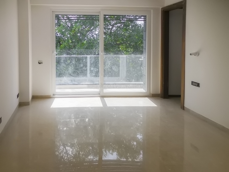 3 BHK Flat For Rent in Defence Colony