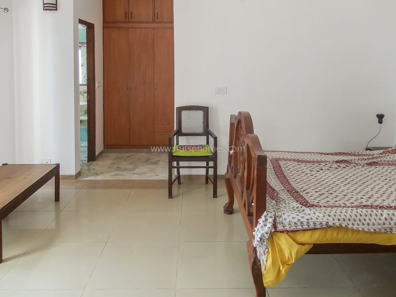 4 BHK Flat For Rent in Chanakyapuri