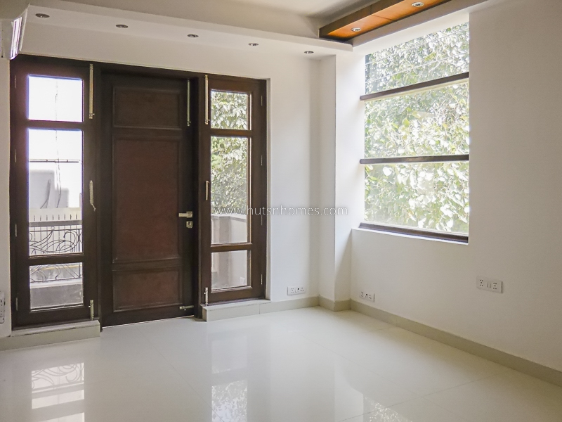 3 BHK Flat For Rent in Greater Kailash Part 1