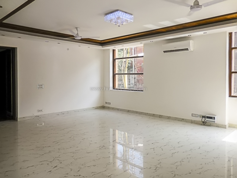 3 BHK Flat For Rent in Greater Kailash Part 1