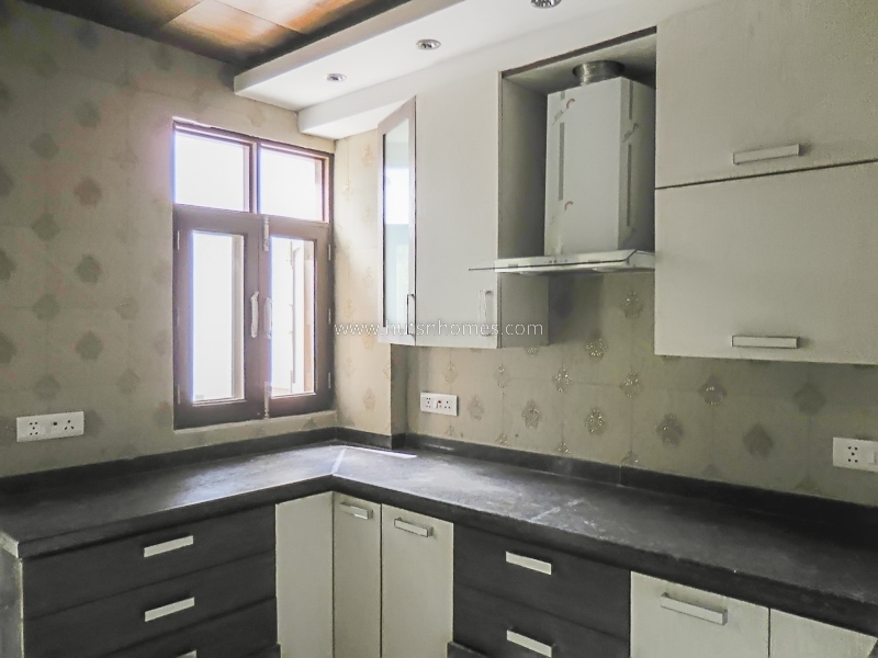 3 BHK Flat For Rent in Greater Kailash Part 1