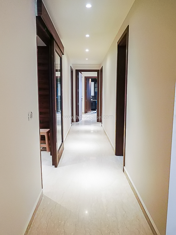 4 BHK Flat For Rent in Greater Kailash Part 1