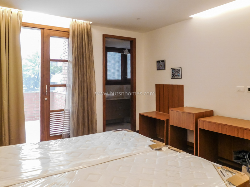 3 BHK Flat For Rent in Kailash Colony