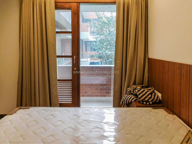 3 BHK Flat For Rent in Kailash Colony