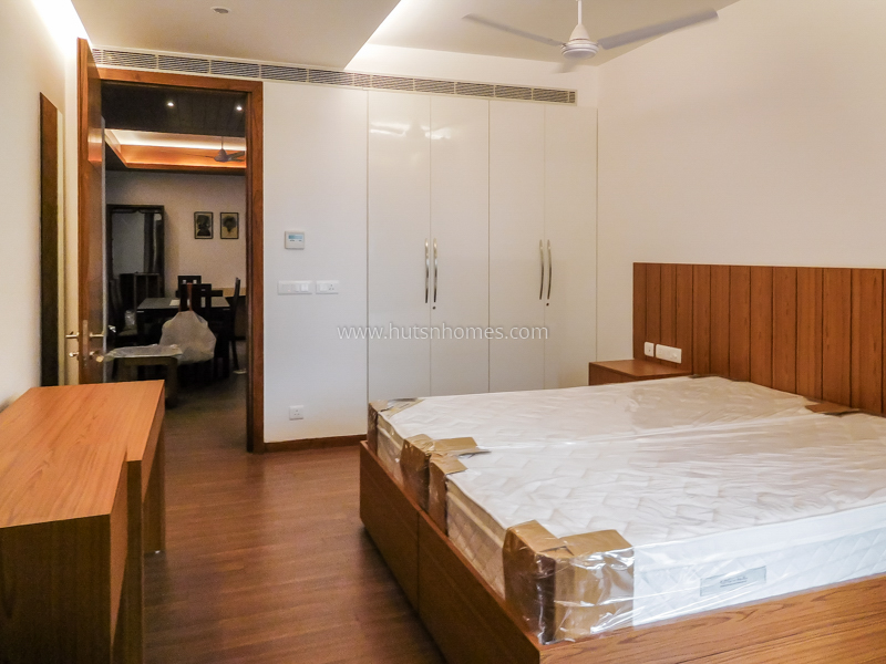 3 BHK Flat For Rent in Kailash Colony