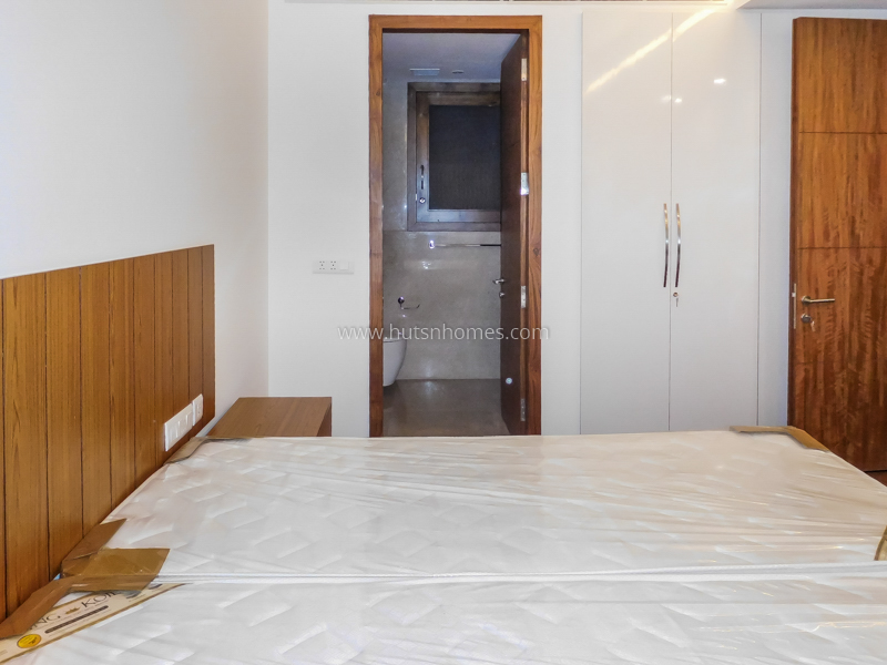 3 BHK Flat For Rent in Kailash Colony