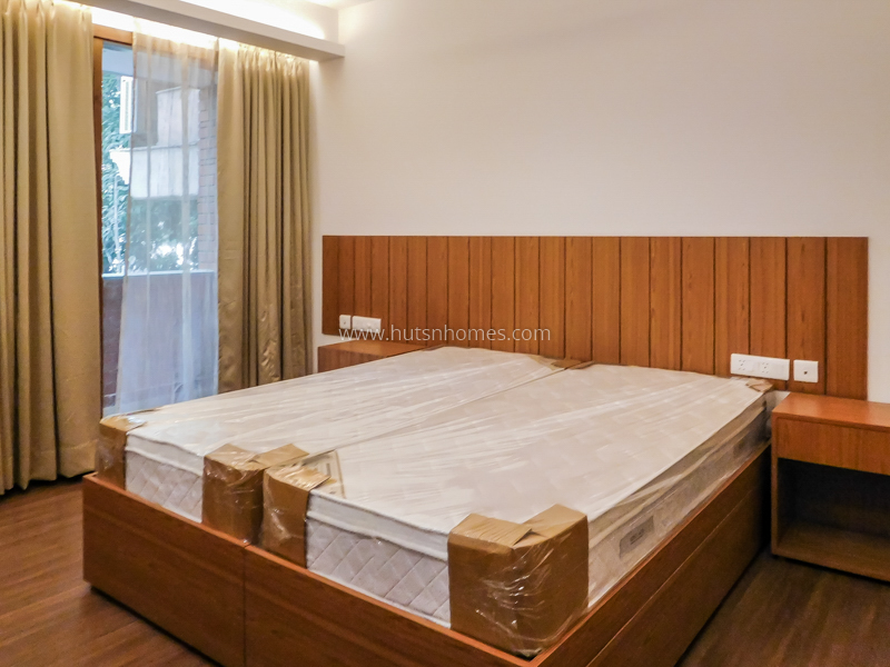 3 BHK Flat For Rent in Kailash Colony