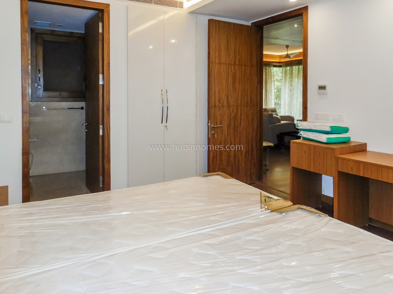 3 BHK Flat For Rent in Kailash Colony