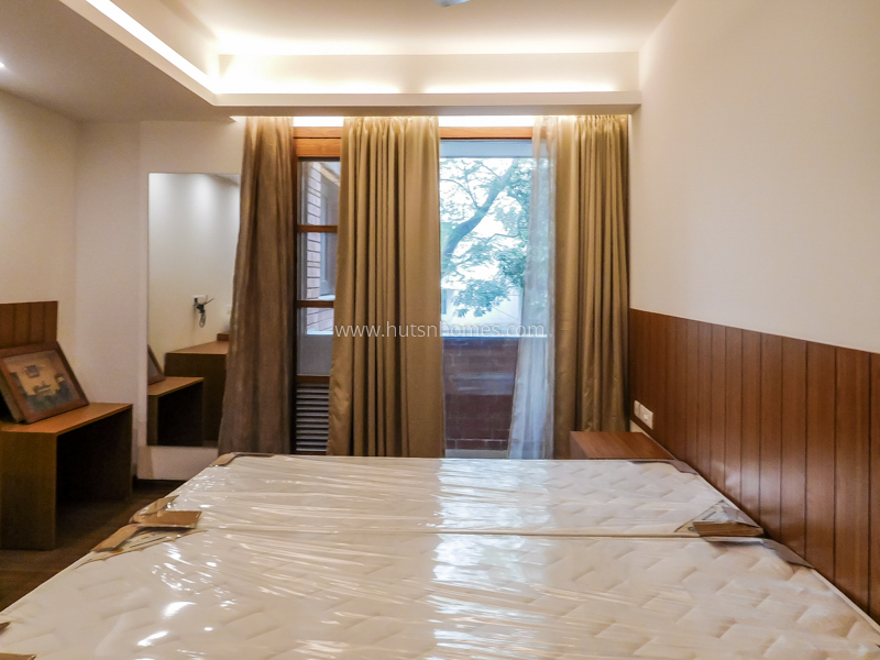 3 BHK Flat For Rent in Kailash Colony