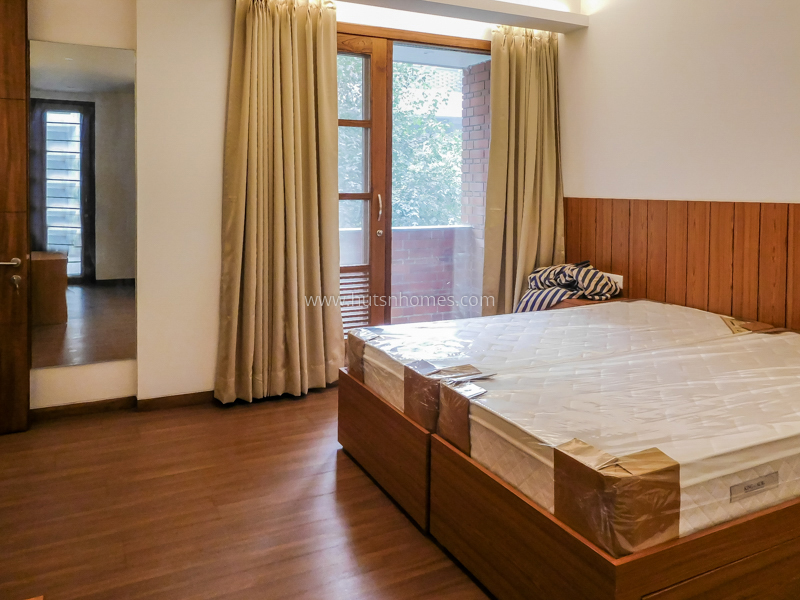 3 BHK Flat For Rent in Kailash Colony