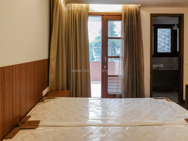 3 BHK Flat For Rent in Kailash Colony