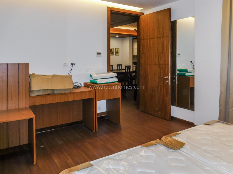 3 BHK Flat For Rent in Kailash Colony