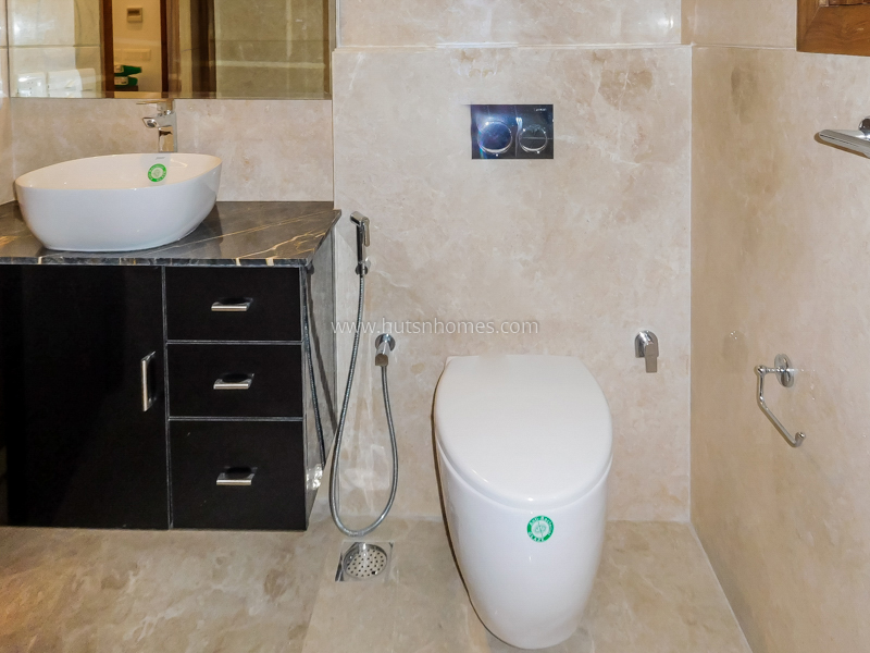 3 BHK Flat For Rent in Kailash Colony