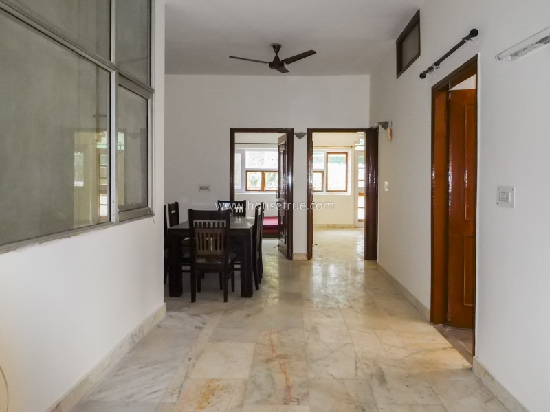 3 BHK Flat For Rent in Vasant Vihar