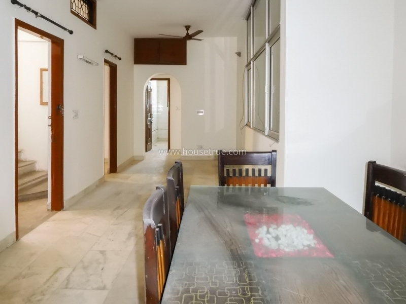 3 BHK Flat For Rent in Vasant Vihar