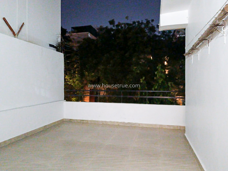 2 BHK Flat For Rent in Vasant Vihar