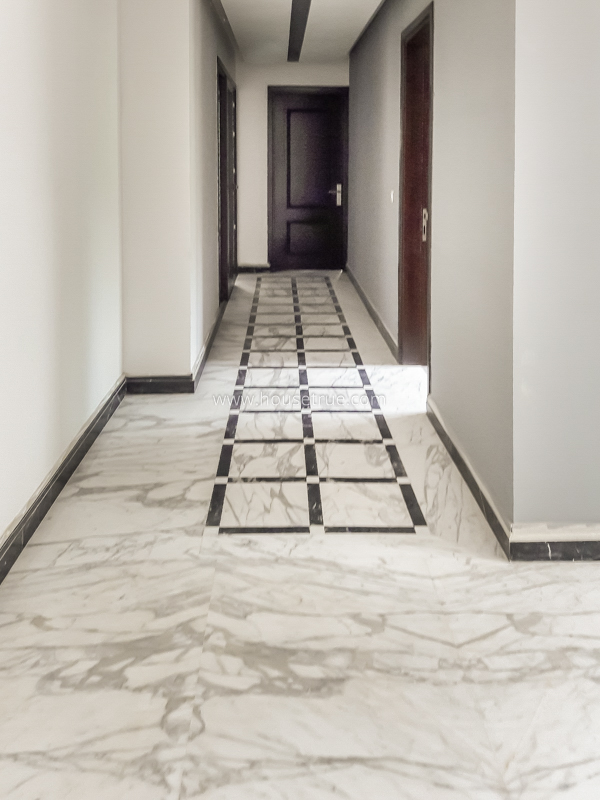 4 BHK Flat For Rent in Vasant Vihar