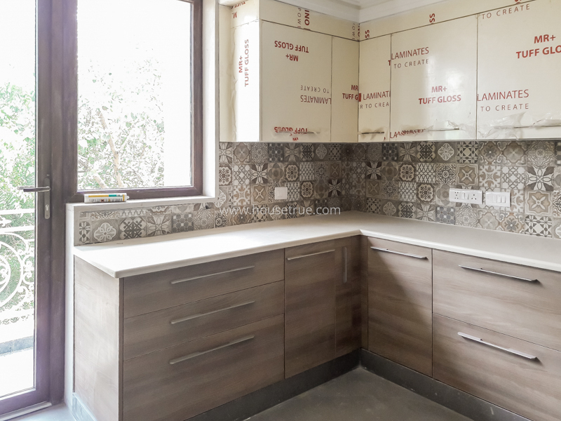4 BHK Flat For Rent in Vasant Vihar