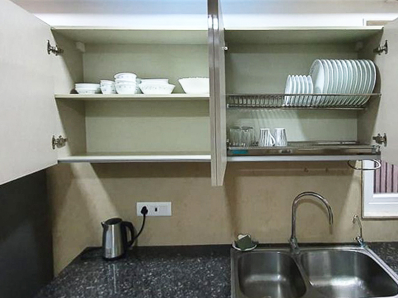 3 BHK Flat For Rent in Safdarjung Enclave