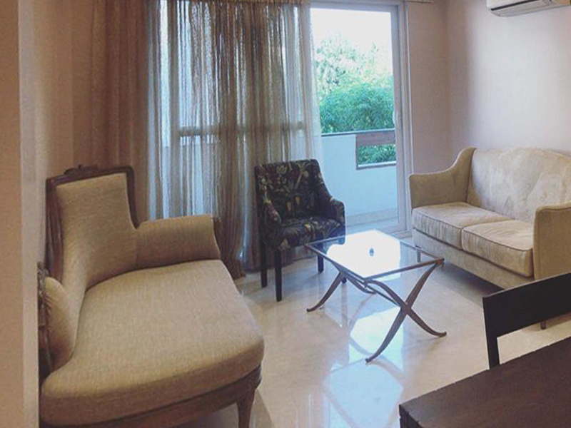 3 BHK Flat For Rent in Safdarjung Enclave