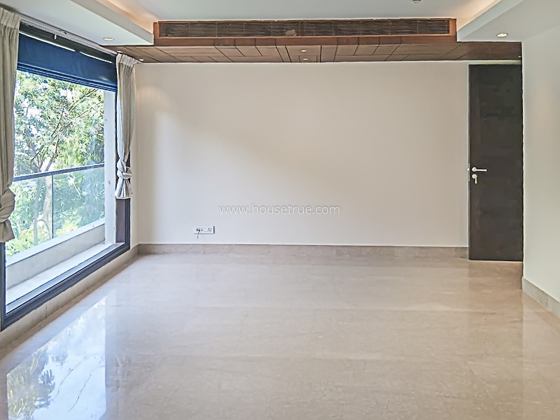 4 BHK Builder Floor For Rent in West End Colony