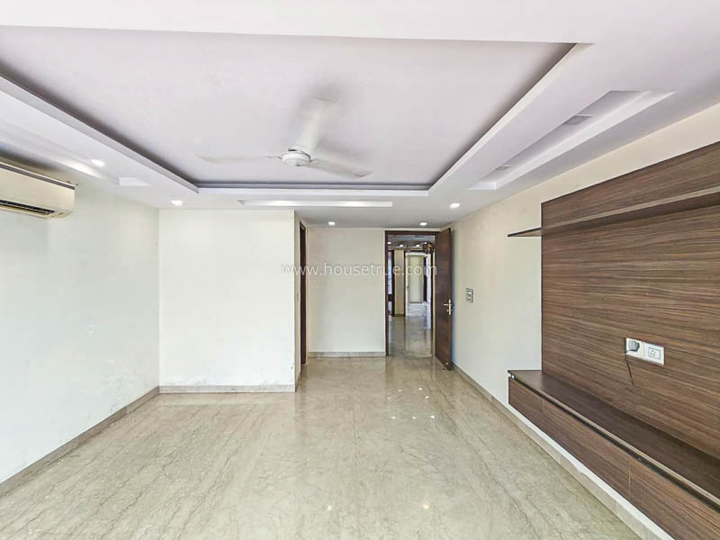 3 BHK Flat For Rent in South Extension 2