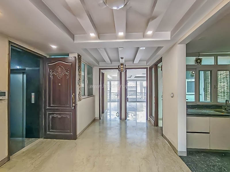 3 BHK Flat For Rent in South Extension 2