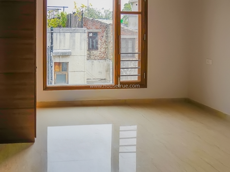 3 BHK Builder Floor For Rent in Nizamuddin East