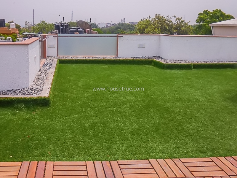 3 BHK Builder Floor For Rent in Nizamuddin East