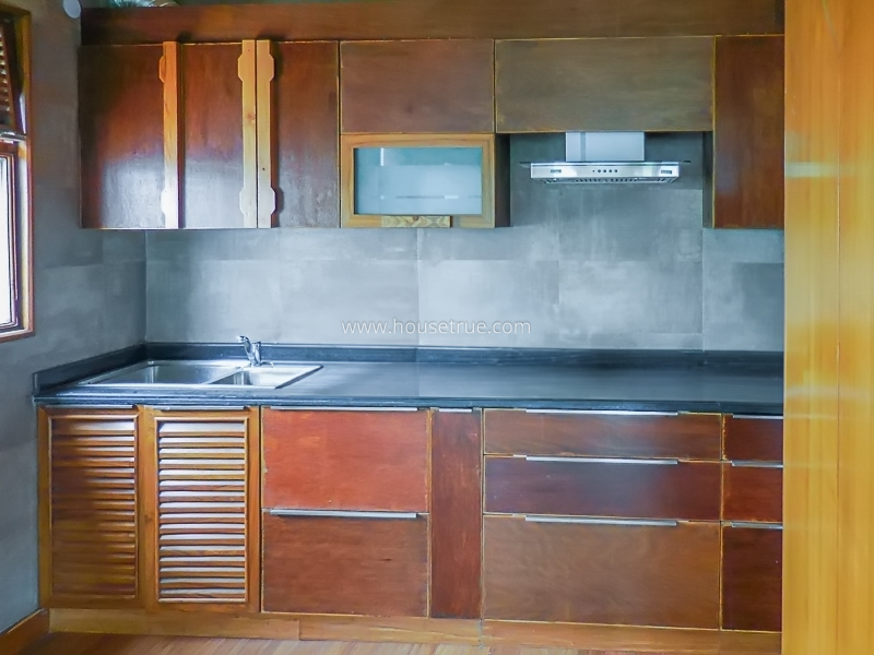 3 BHK Builder Floor For Rent in Nizamuddin East