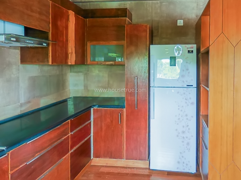 3 BHK Builder Floor For Rent in Nizamuddin East
