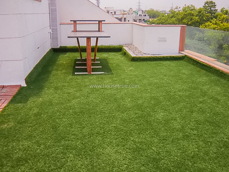 3 BHK Builder Floor For Rent in Nizamuddin East
