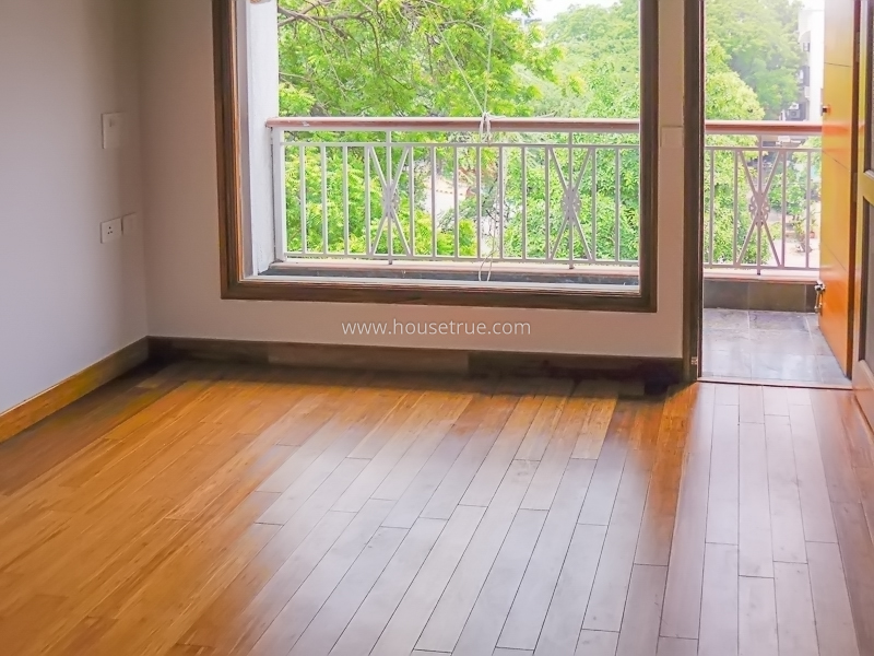 3 BHK Builder Floor For Rent in Nizamuddin East