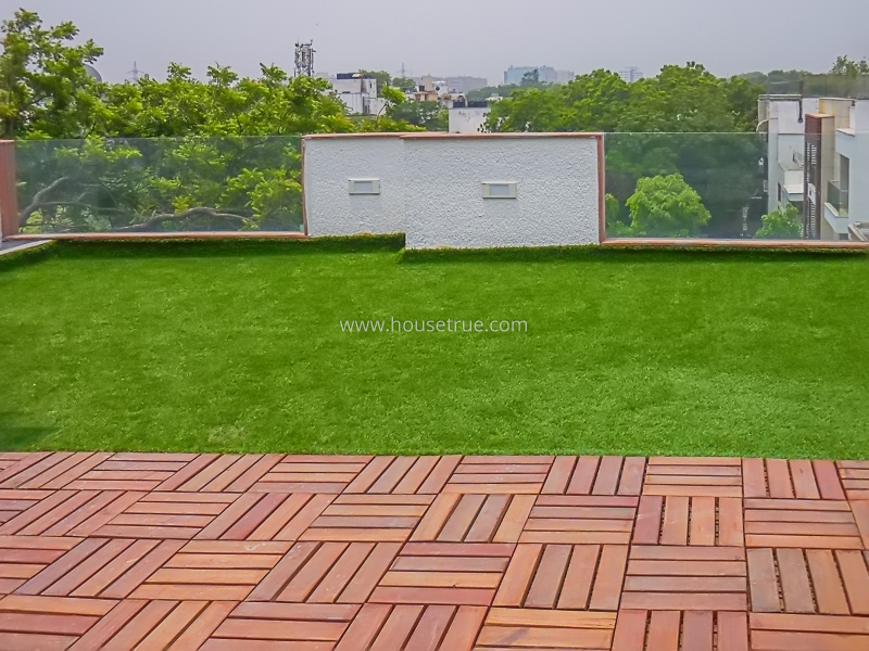 3 BHK Builder Floor For Rent in Nizamuddin East