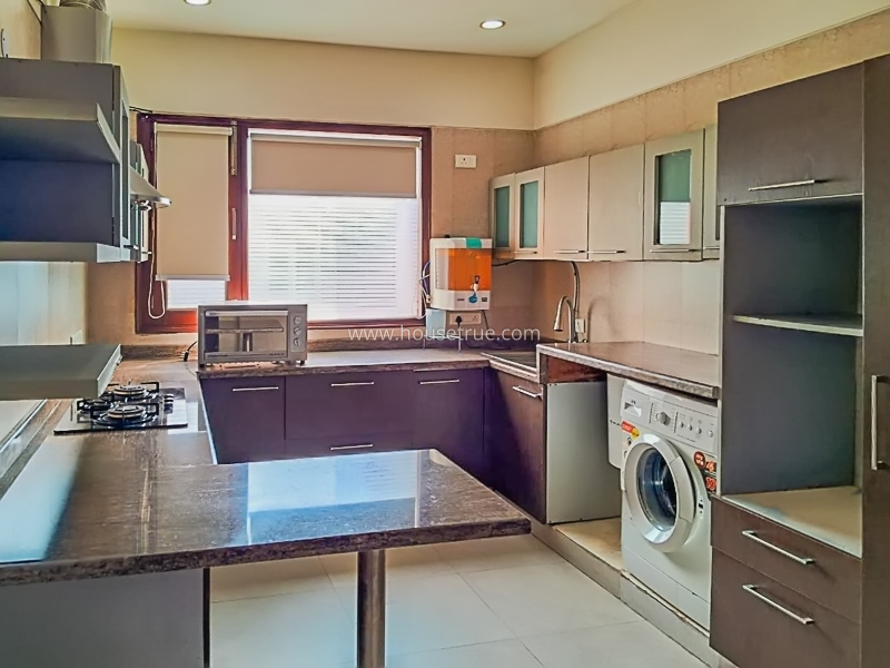 3 BHK Builder Floor For Rent in Defence Colony