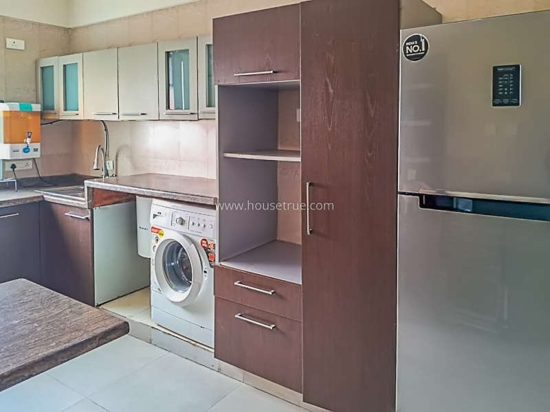 3 BHK Builder Floor For Rent in Defence Colony