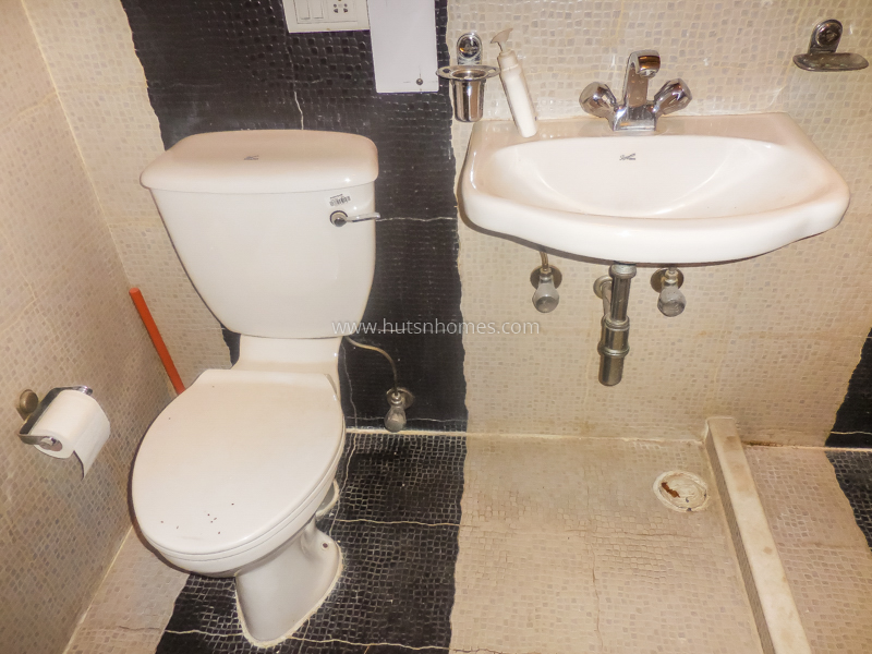 3 BHK House For Rent in Gulmohar Park