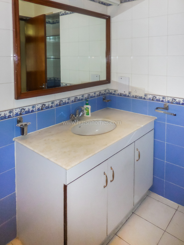 3 BHK House For Rent in Gulmohar Park